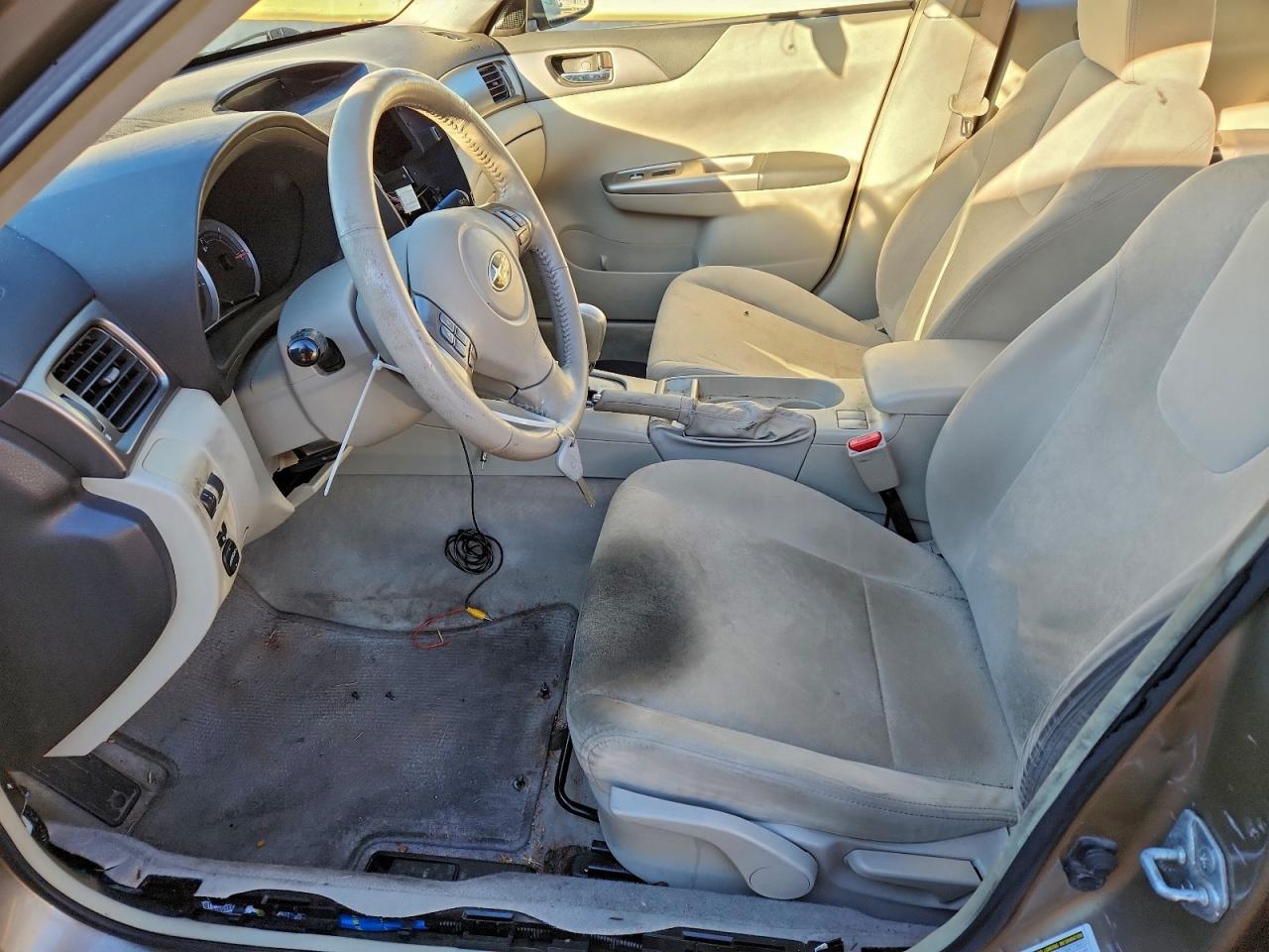 2008 SUBARU IMPREZA 2.5I photo 7
