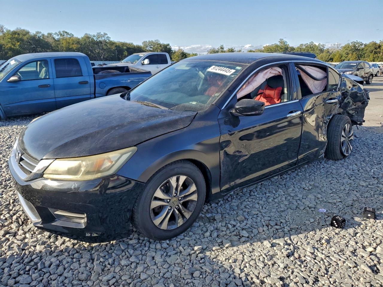 2015 HONDA ACCORD