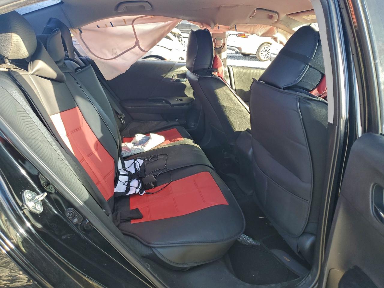 2015 HONDA ACCORD LX photo 10