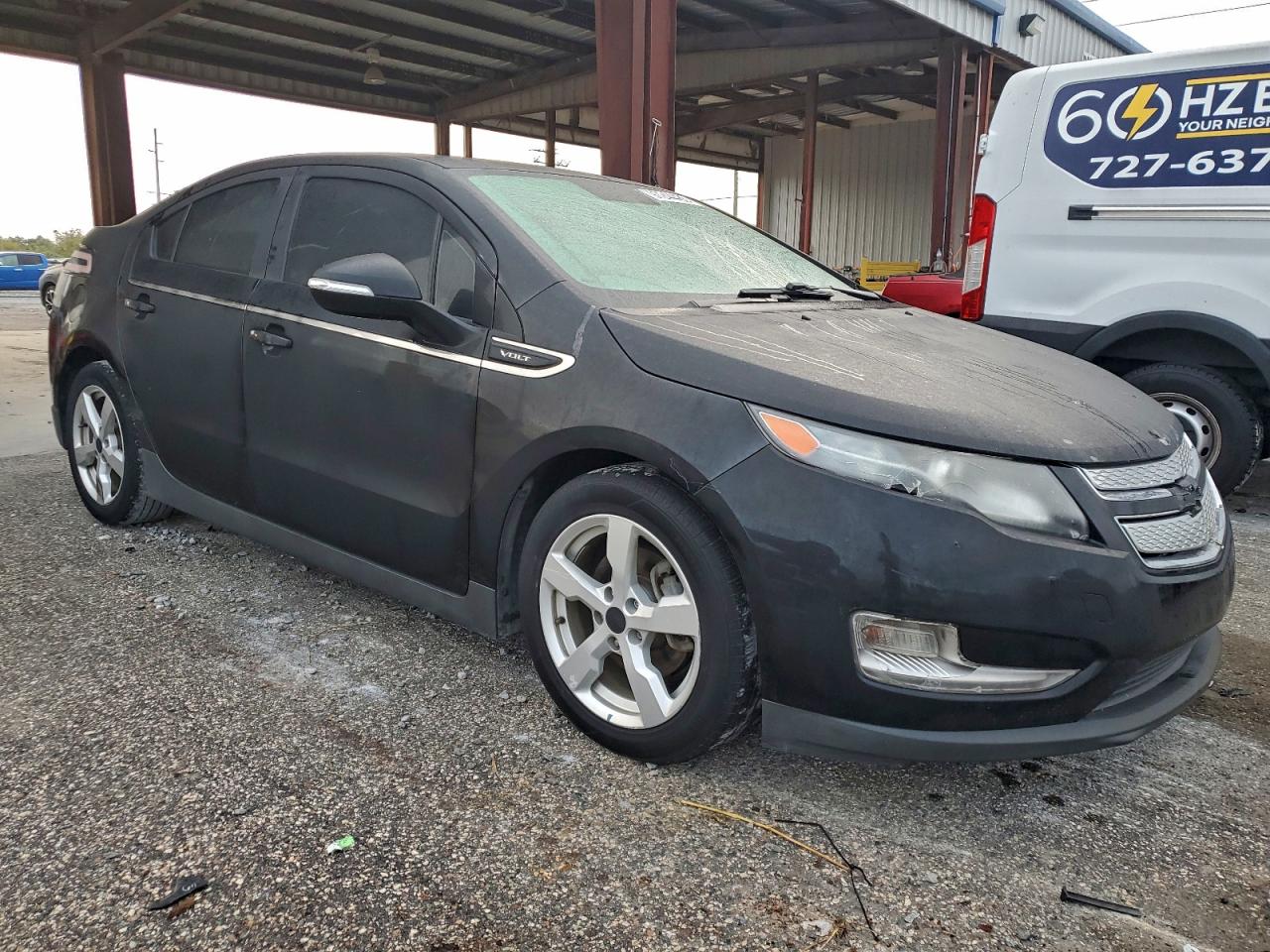 2014 CHEVROLET VOLT photo 10