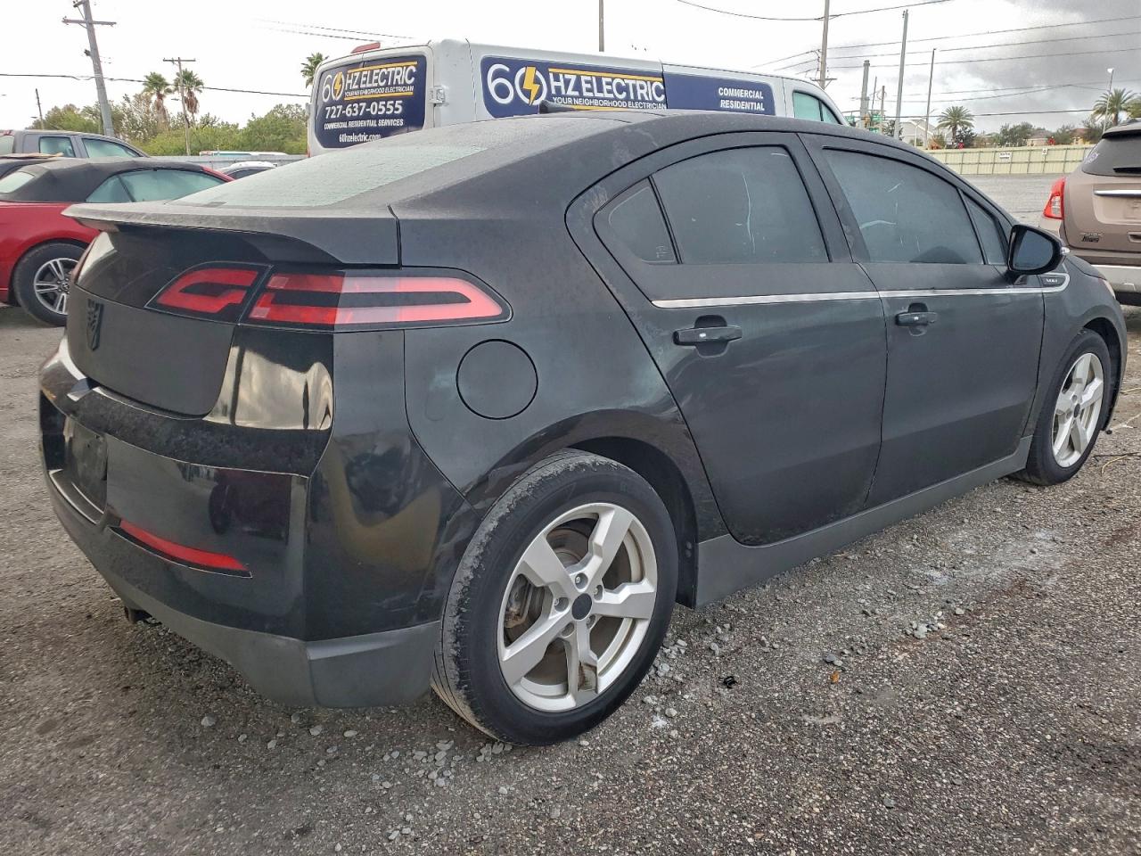 2014 CHEVROLET VOLT photo 7