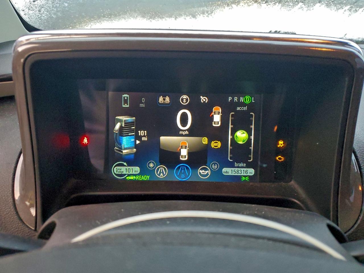 2014 CHEVROLET VOLT photo 25