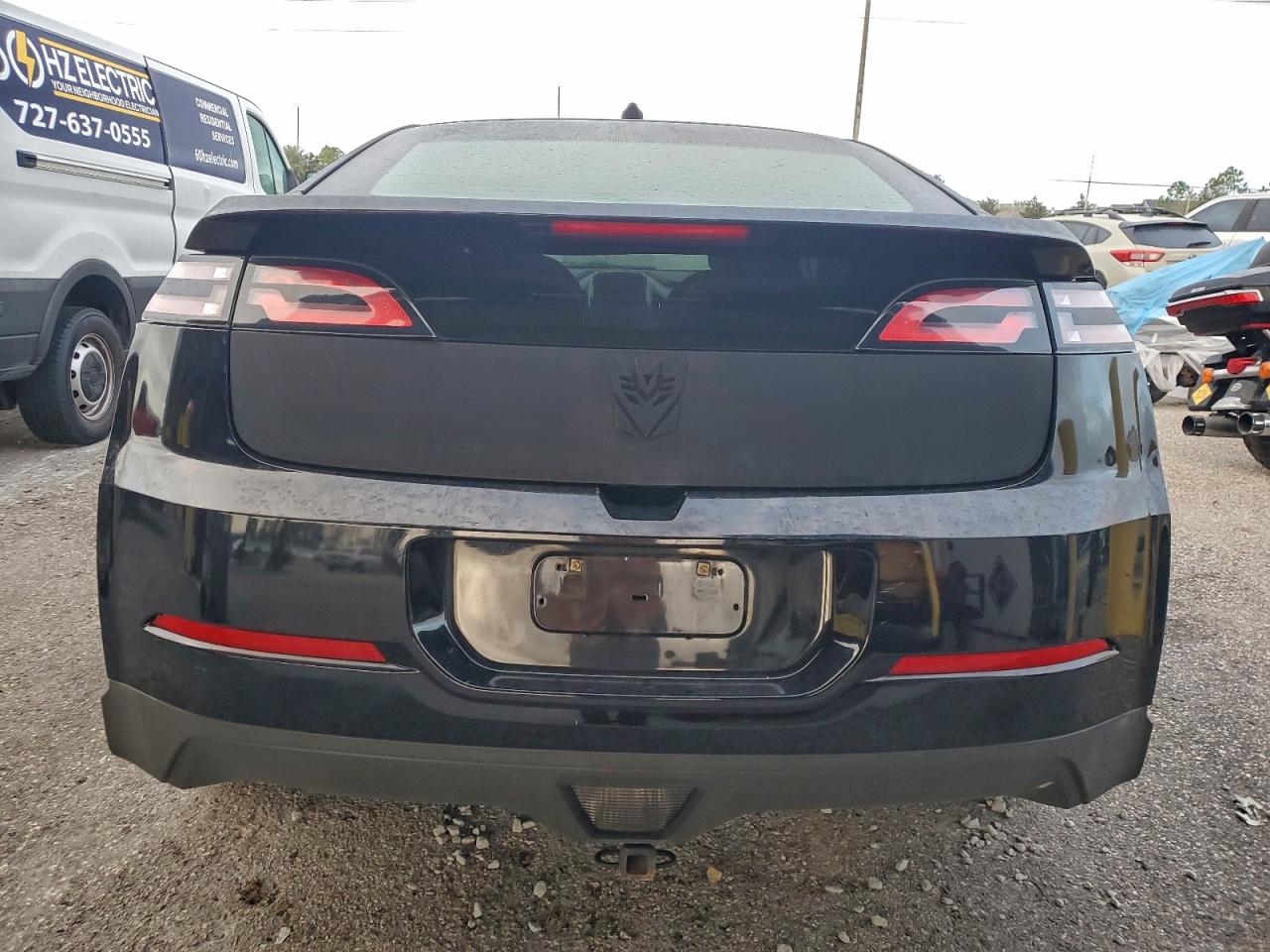 2014 CHEVROLET VOLT photo 16
