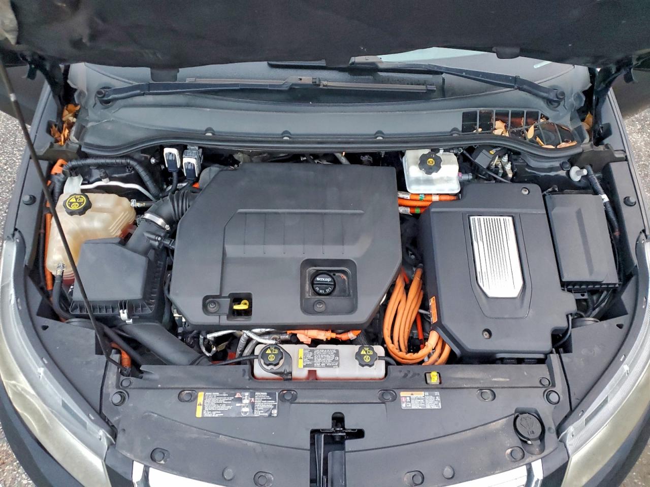 2014 CHEVROLET VOLT photo 34
