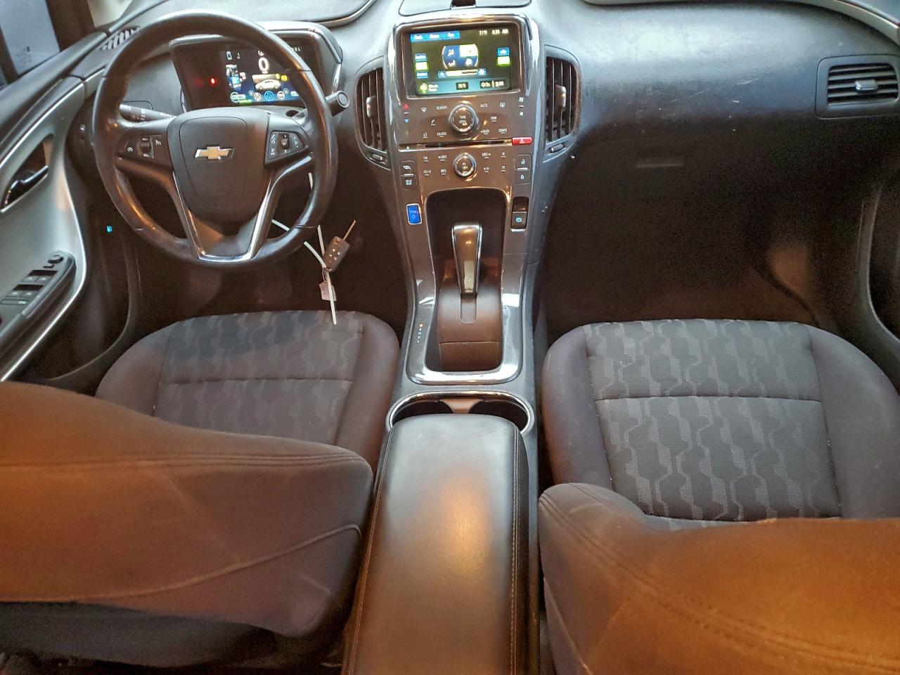 2014 CHEVROLET VOLT photo 22