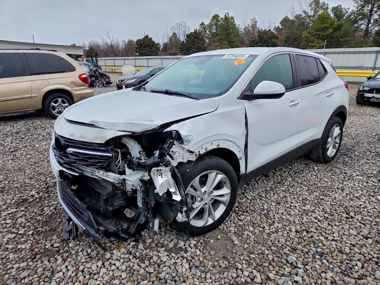 2020 BUICK ENCORE GX