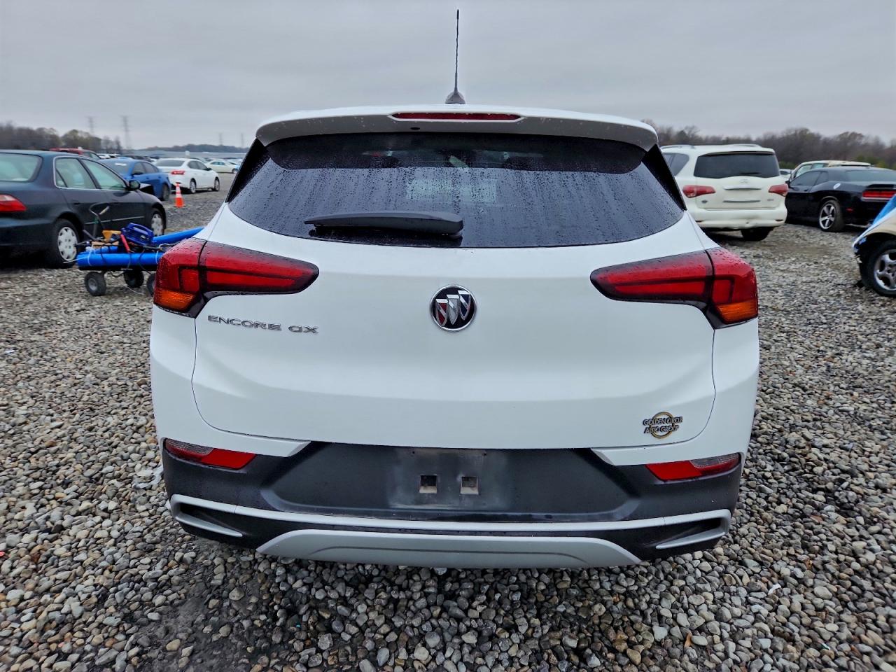 2020 BUICK ENCORE GX PREFERRED photo 6