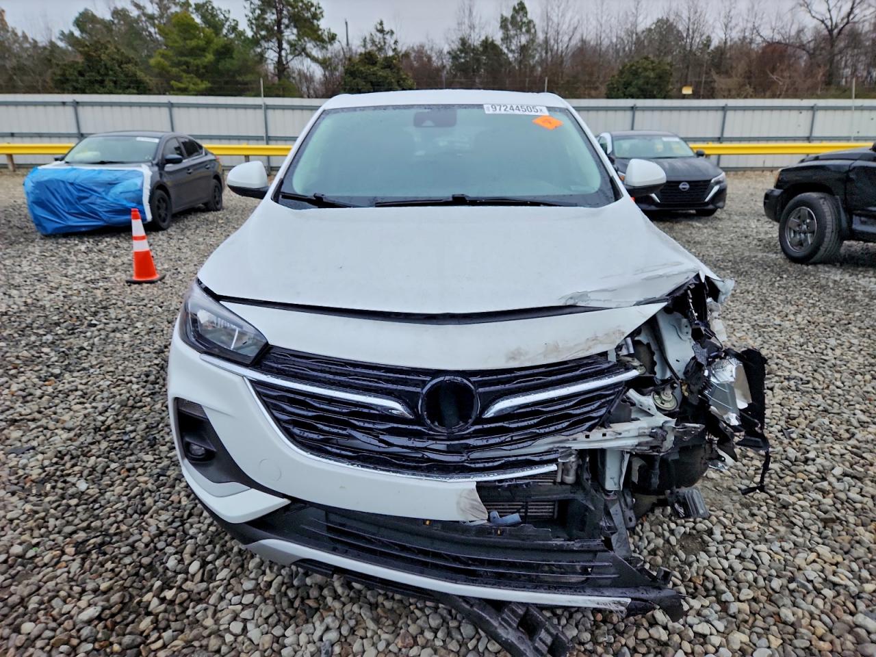 2020 BUICK ENCORE GX PREFERRED photo 5