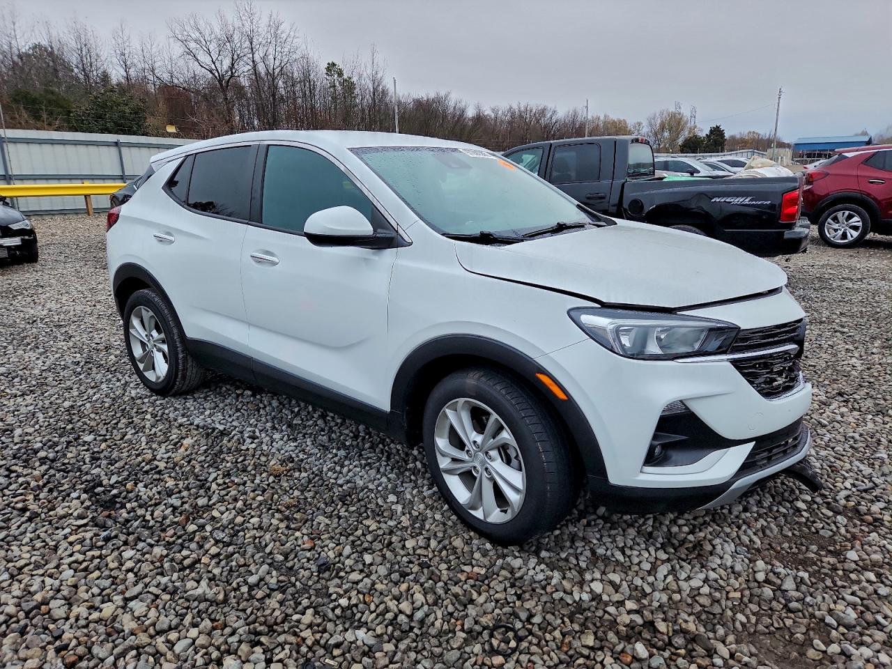 2020 BUICK ENCORE GX PREFERRED photo 4