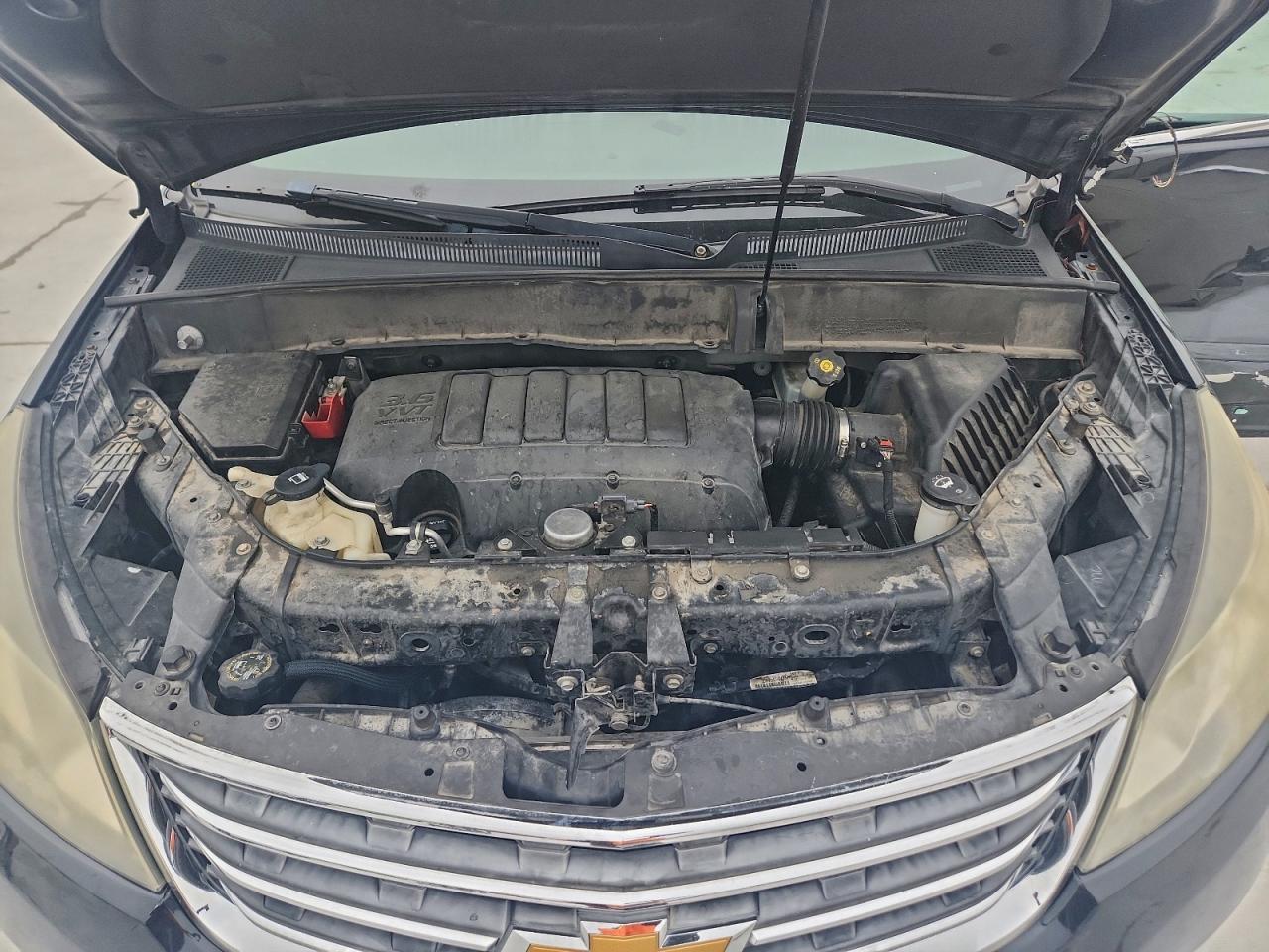 2014 CHEVROLET TRAVERSE LT photo 23