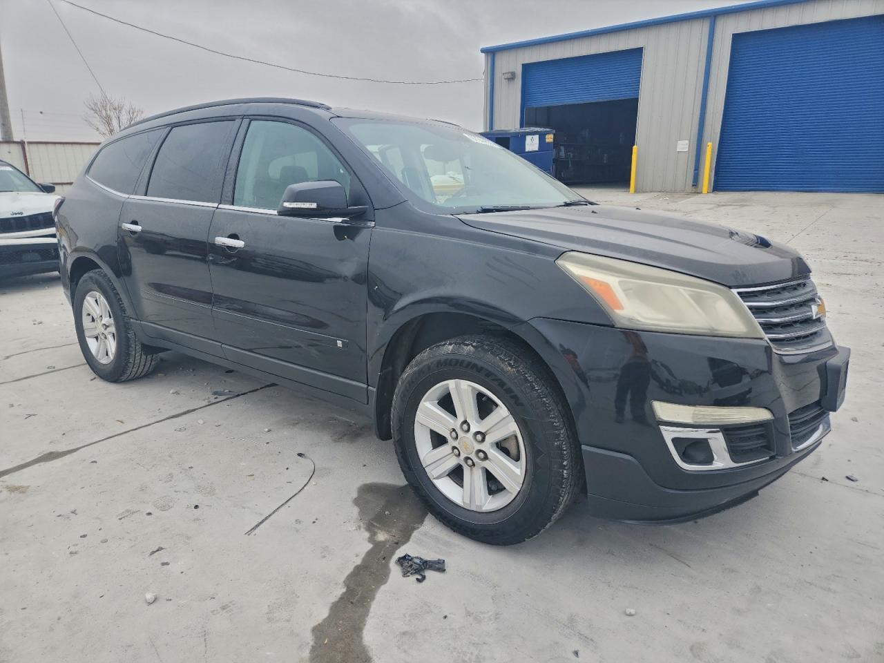 2014 CHEVROLET TRAVERSE LT photo 7