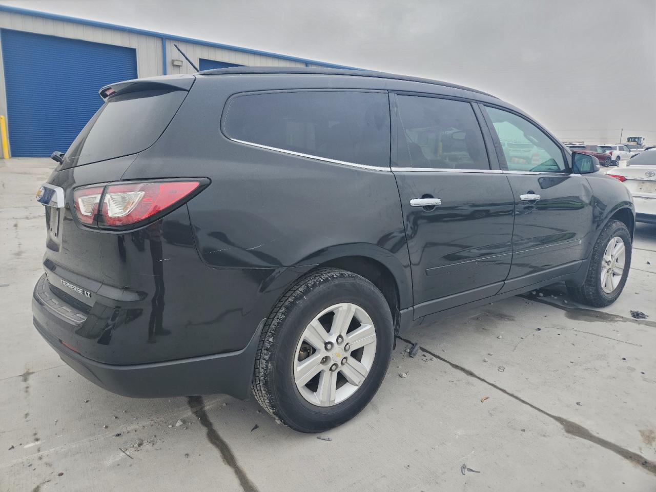2014 CHEVROLET TRAVERSE LT photo 5