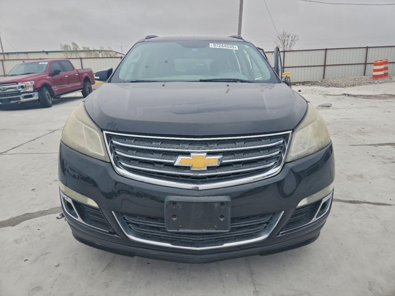 2014 CHEVROLET TRAVERSE LT photo 9