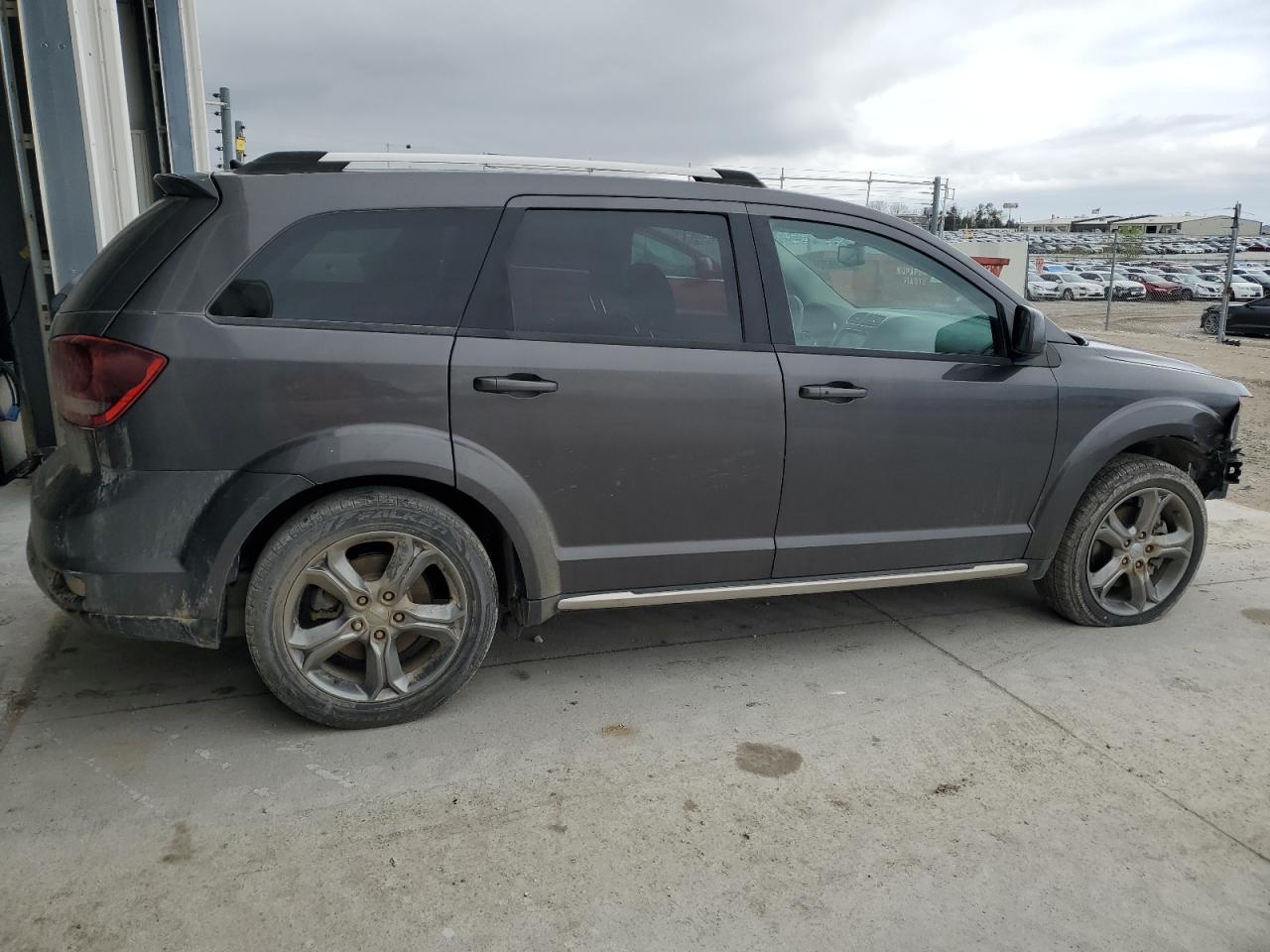 2017 DODGE JOURNEY CROSSROAD photo 3