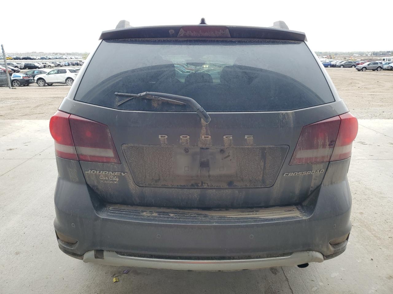 2017 DODGE JOURNEY CROSSROAD photo 6