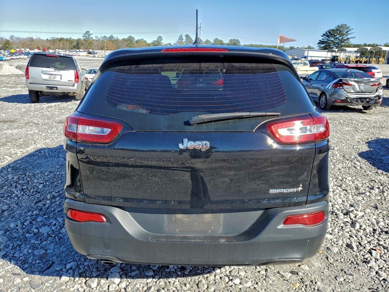 2017 JEEP CHEROKEE SPORT photo 11