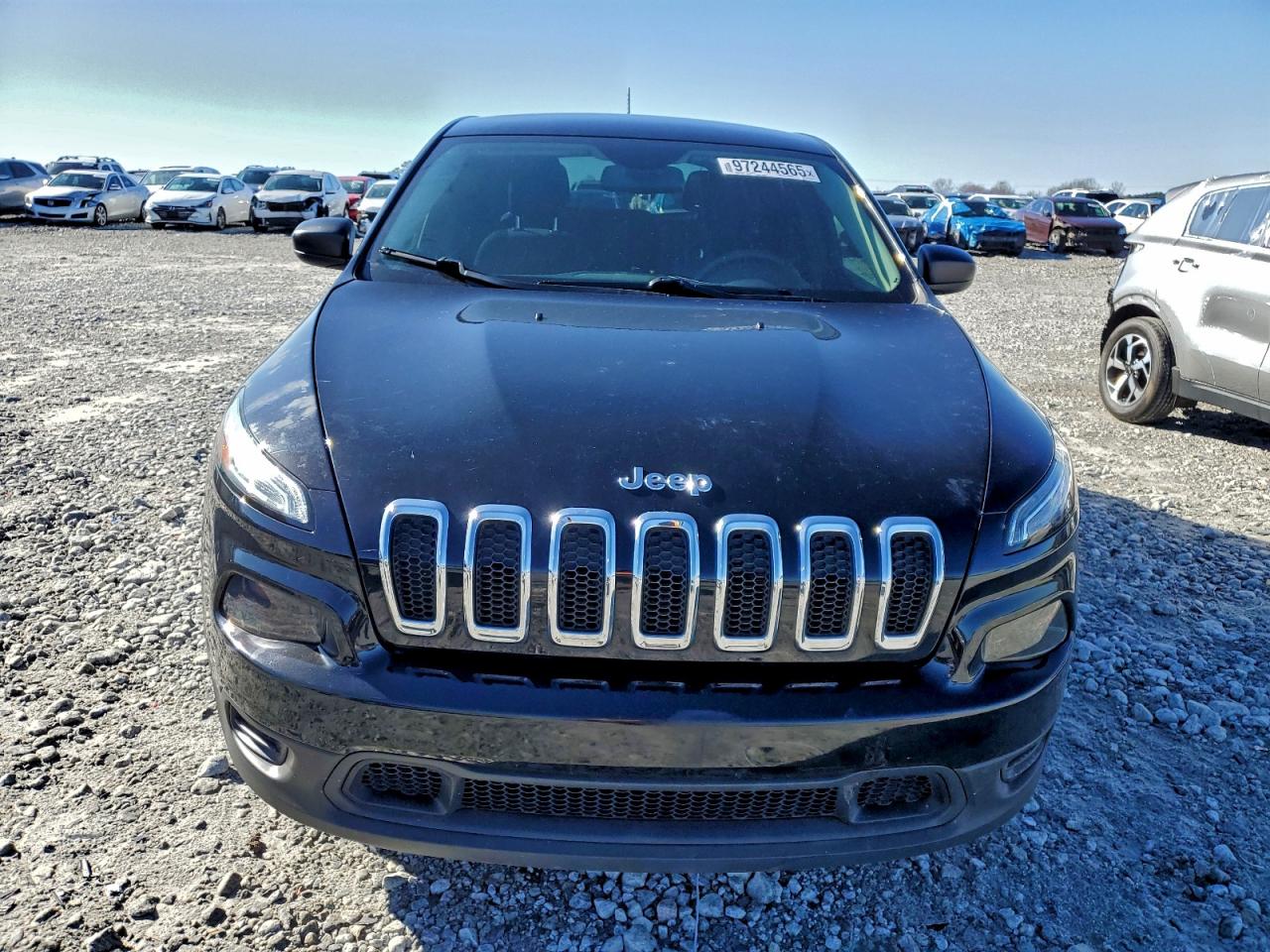 2017 JEEP CHEROKEE SPORT photo 9