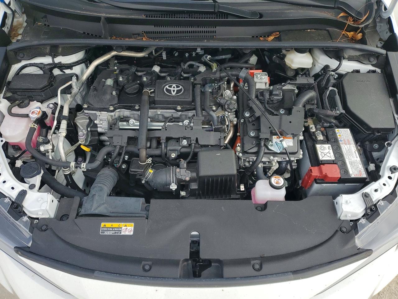 2025 TOYOTA COROLLA LE photo 21