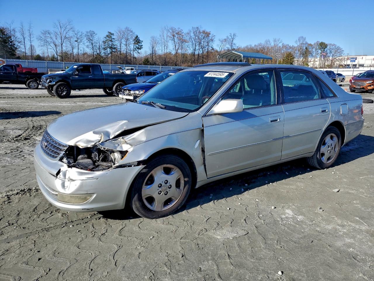2003 TOYOTA AVALON