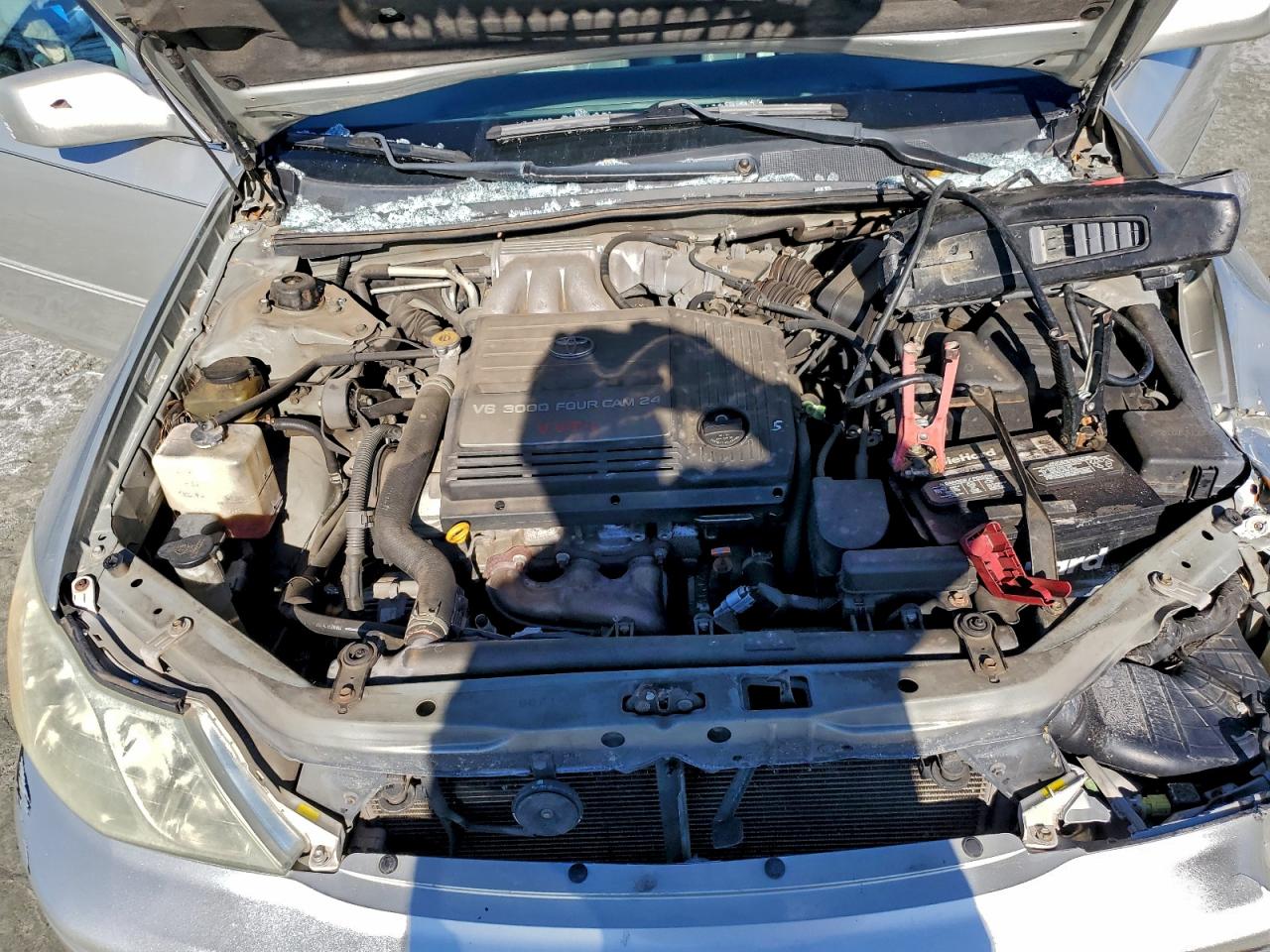 2003 TOYOTA AVALON XL photo 21