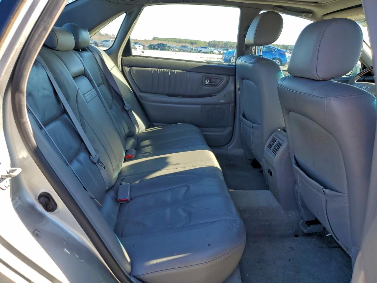 2003 TOYOTA AVALON XL photo 19