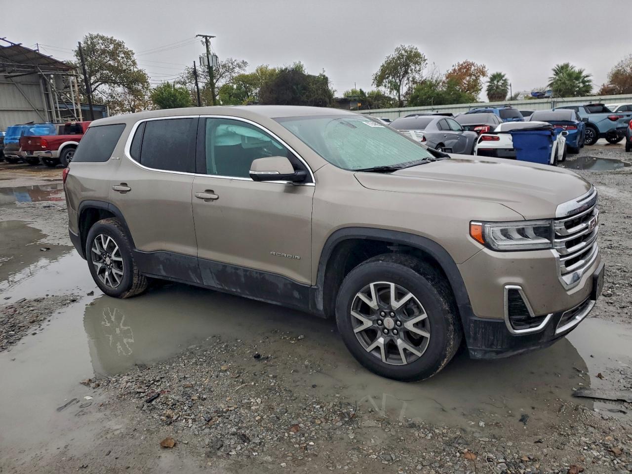 2023 GMC ACADIA SLE photo 7