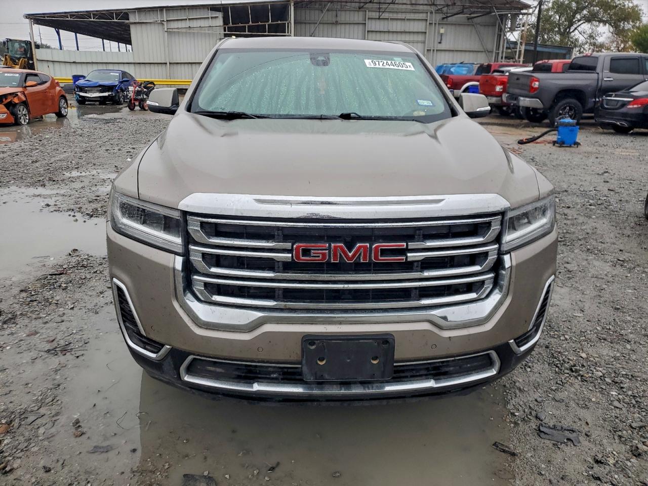 2023 GMC ACADIA SLE photo 9
