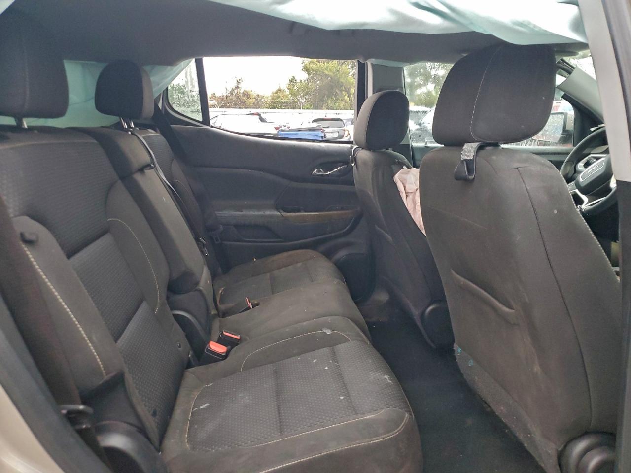 2023 GMC ACADIA SLE photo 21