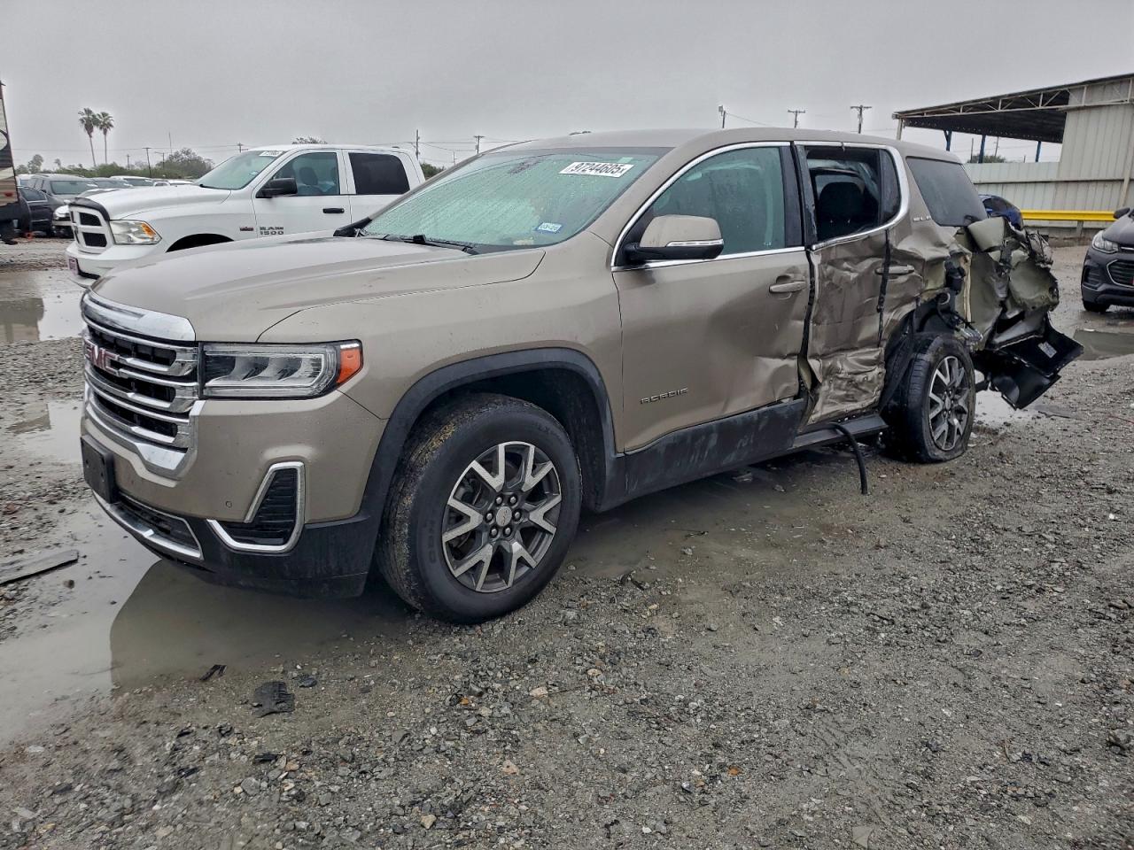 2023 GMC ACADIA