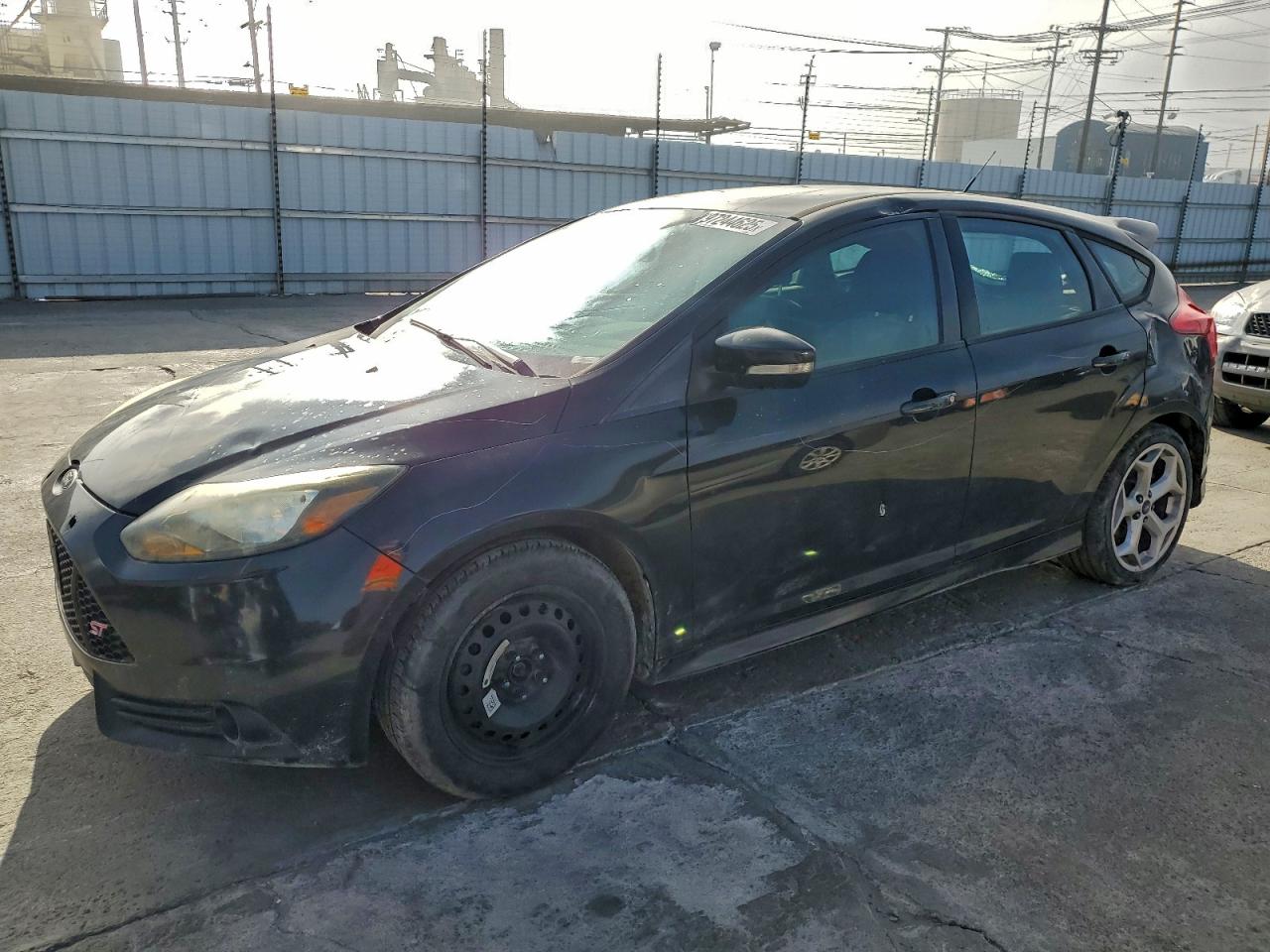 2013 FORD FOCUS
