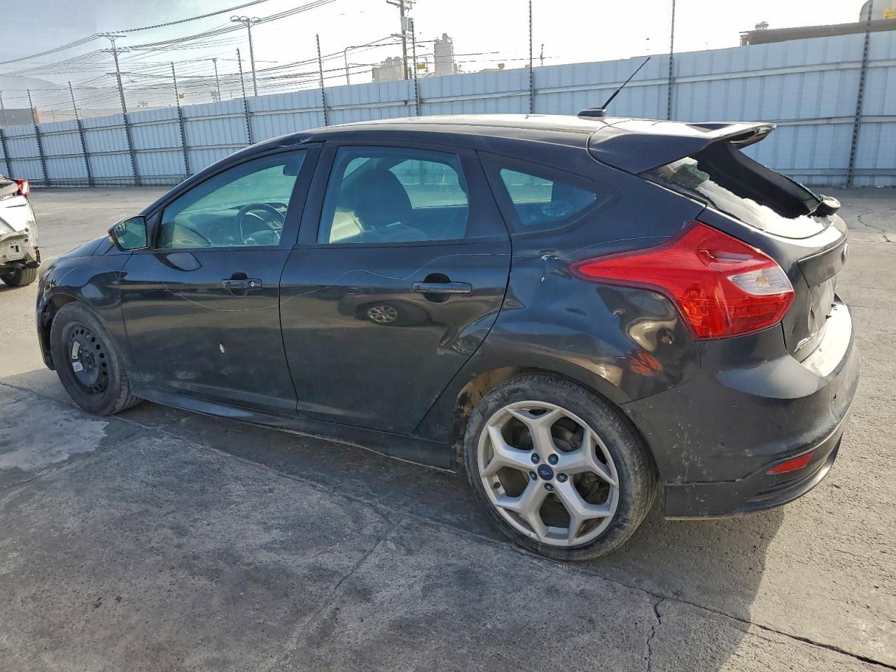 2013 FORD FOCUS ST photo 3