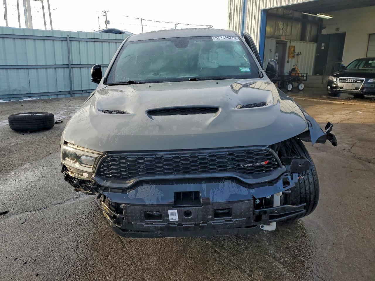 2024 DODGE DURANGO R photo 5