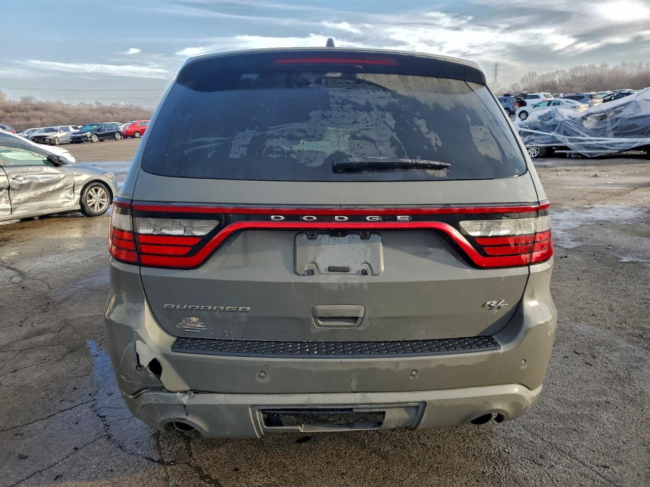 2024 DODGE DURANGO R photo 6