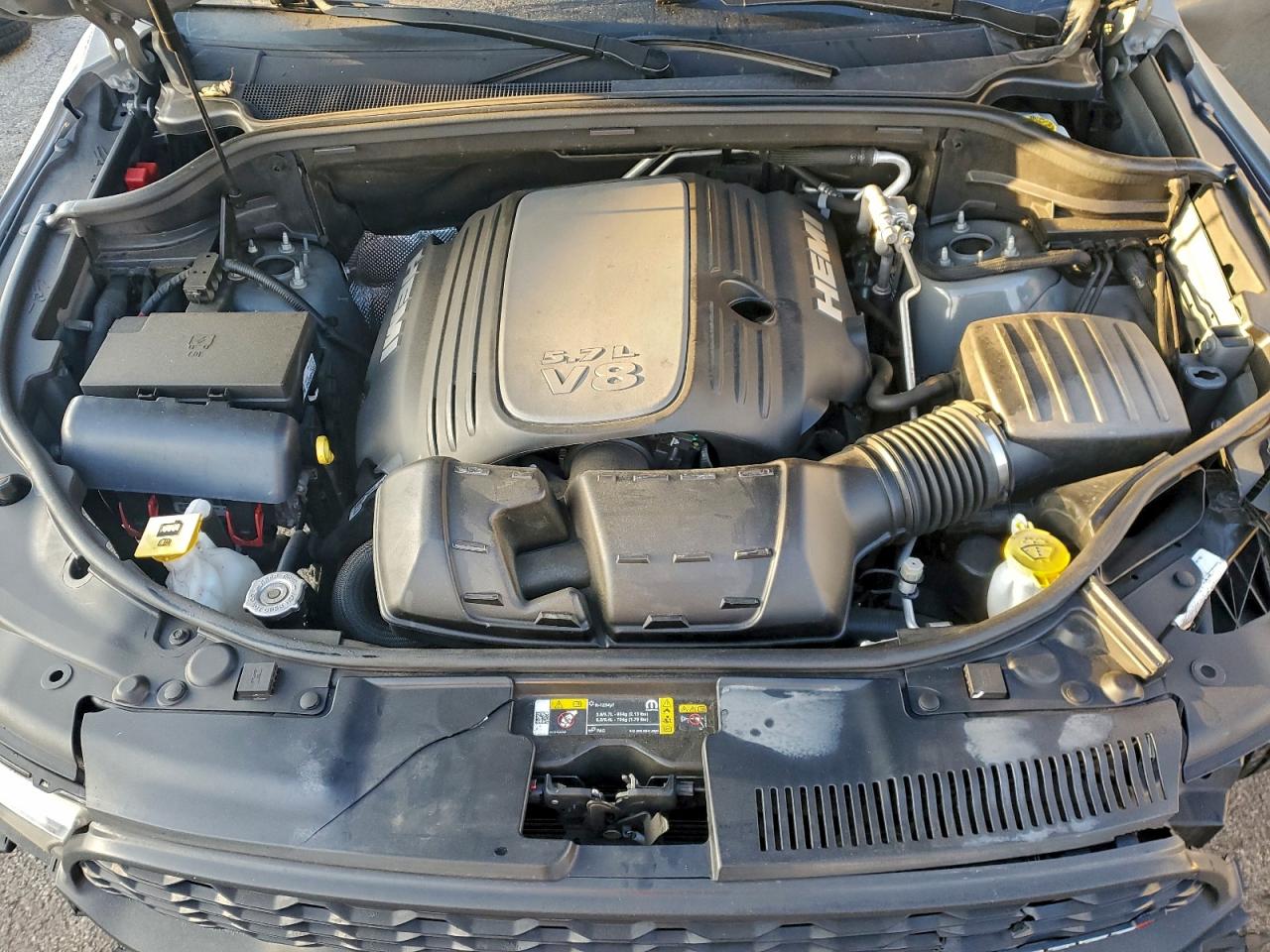 2024 DODGE DURANGO R photo 12