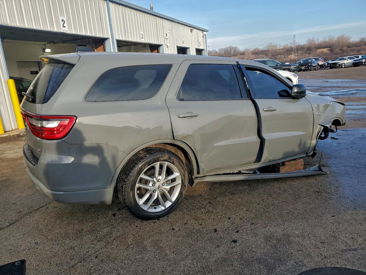 2024 DODGE DURANGO R photo 3