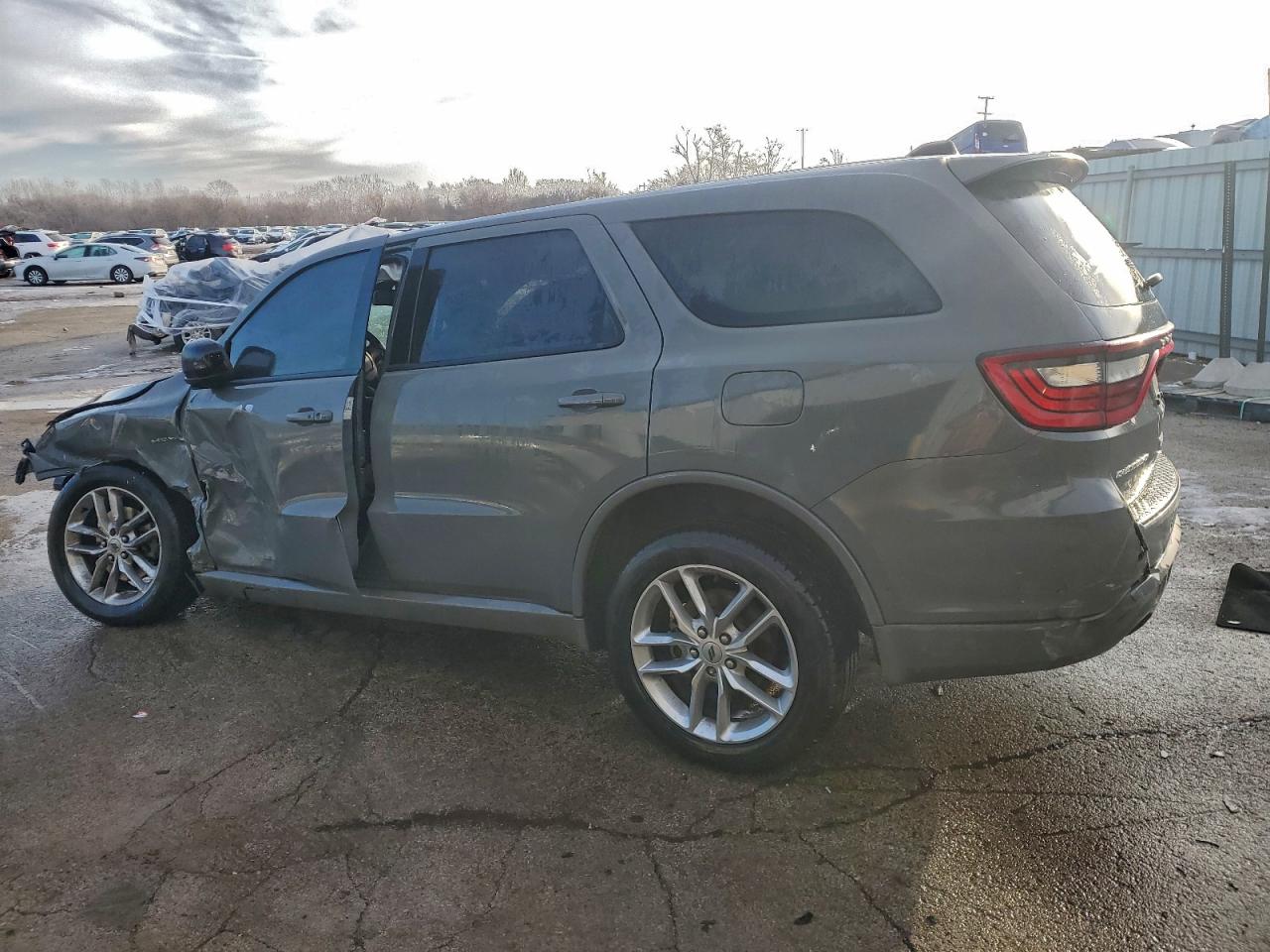 2024 DODGE DURANGO R photo 2