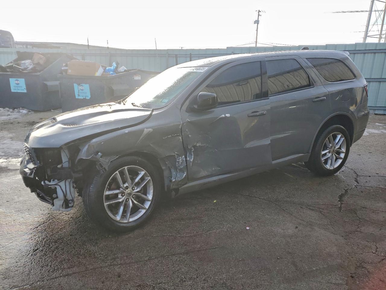 2024 DODGE DURANGO