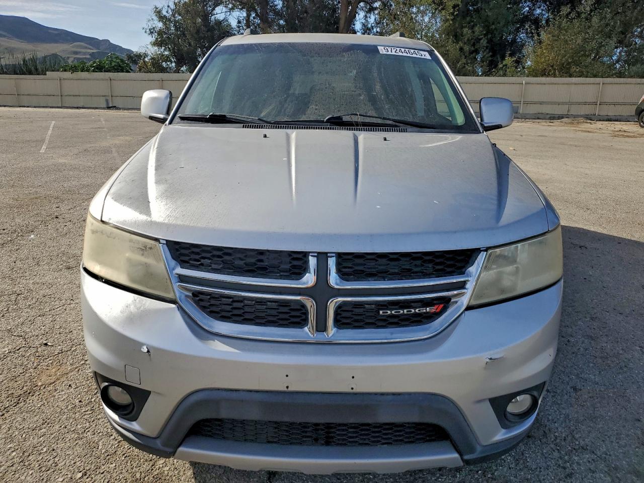 2014 DODGE JOURNEY SXT photo 9