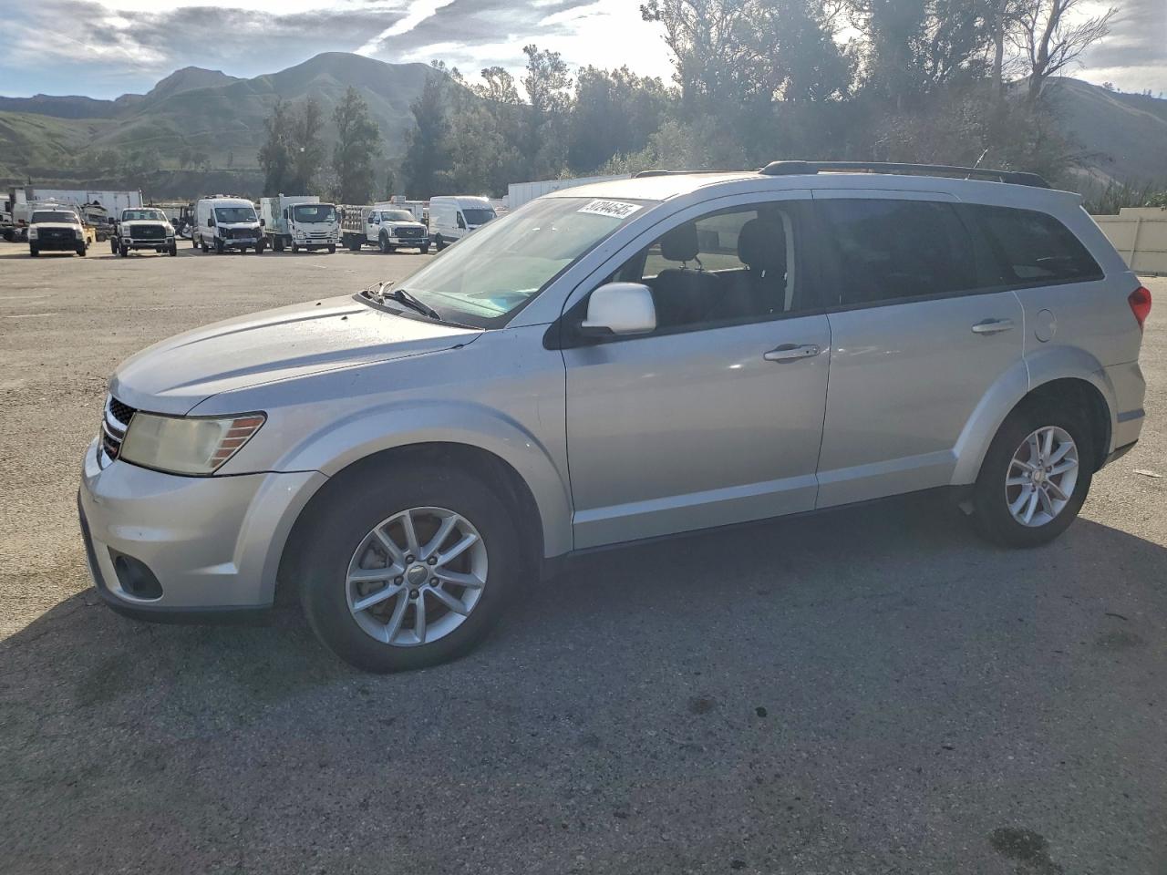 2014 DODGE JOURNEY