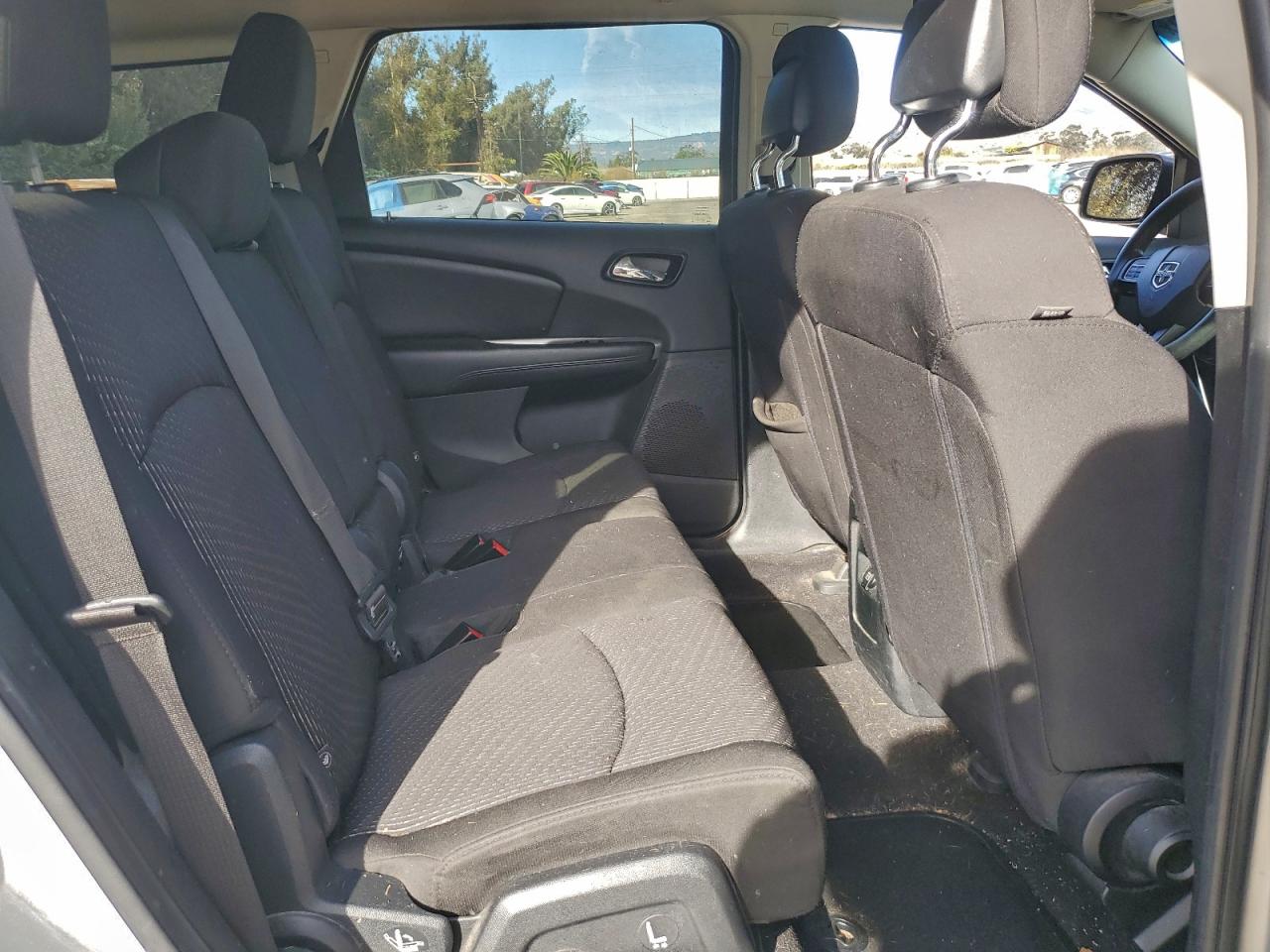 2014 DODGE JOURNEY SXT photo 21