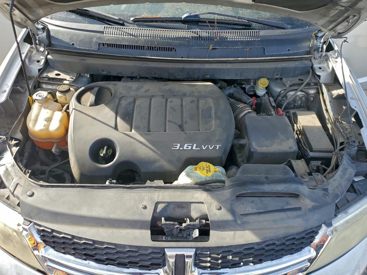 2014 DODGE JOURNEY SXT photo 23