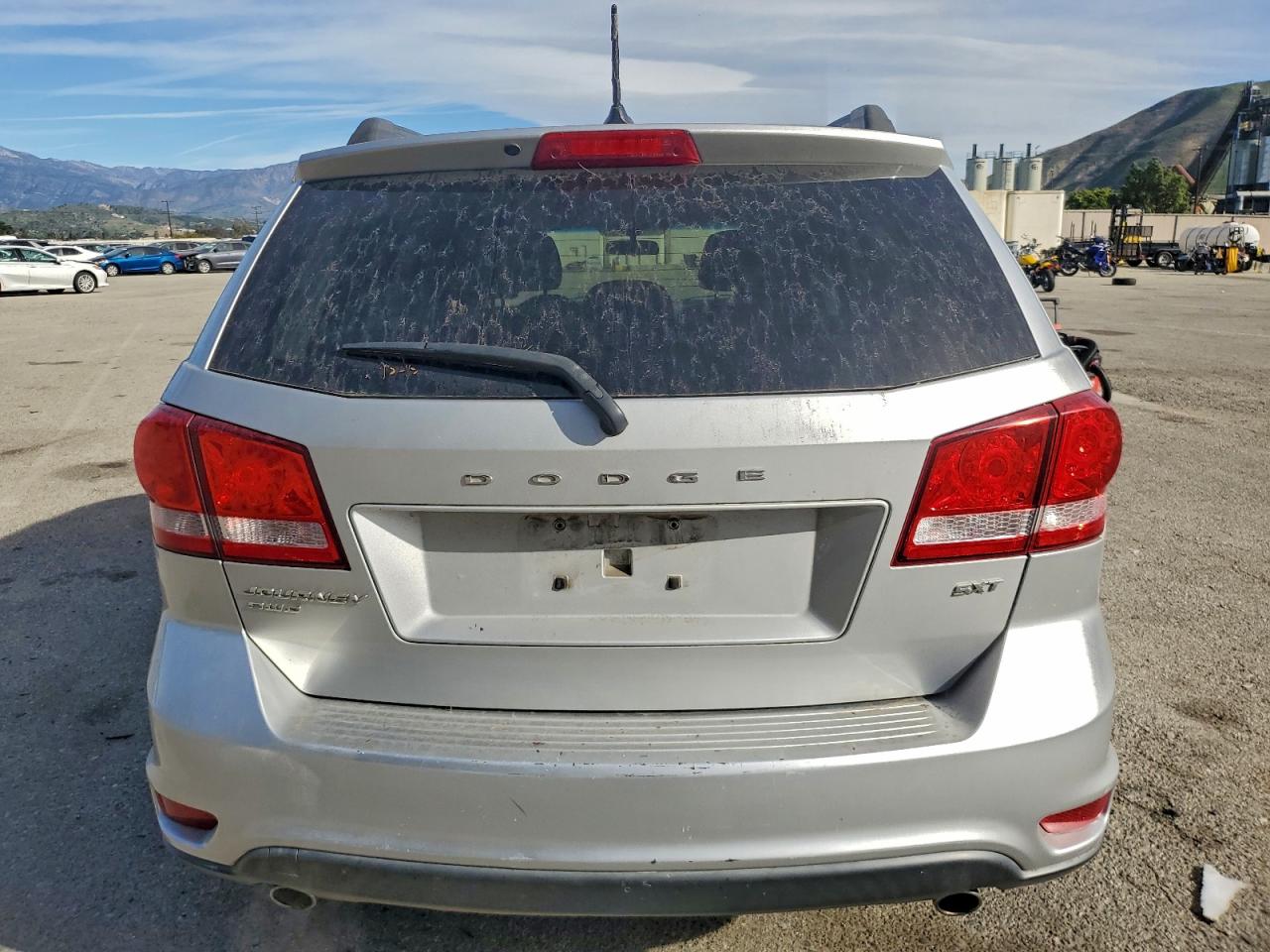 2014 DODGE JOURNEY SXT photo 11