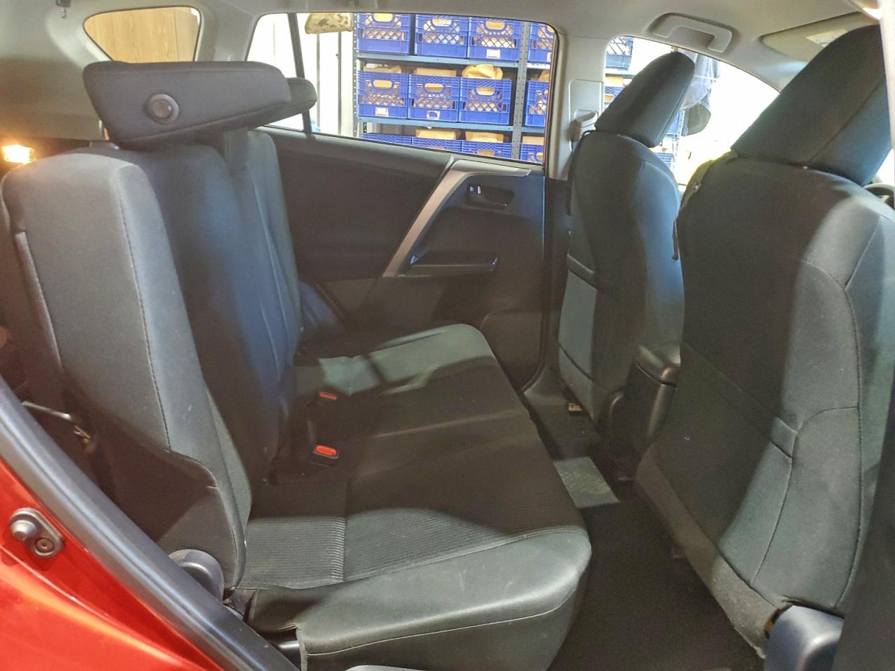 2017 TOYOTA RAV4 LE photo 19