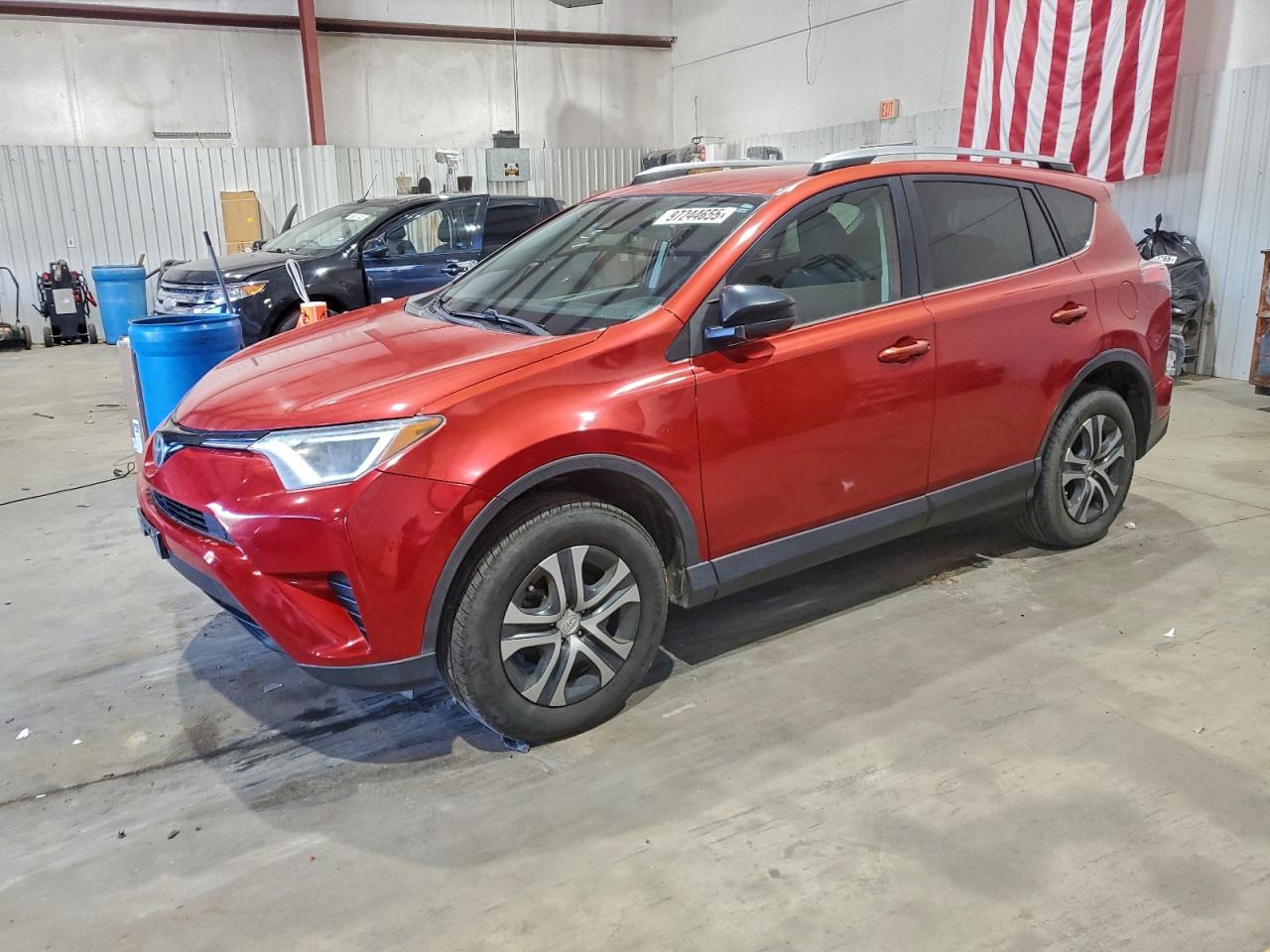 2017 TOYOTA RAV4