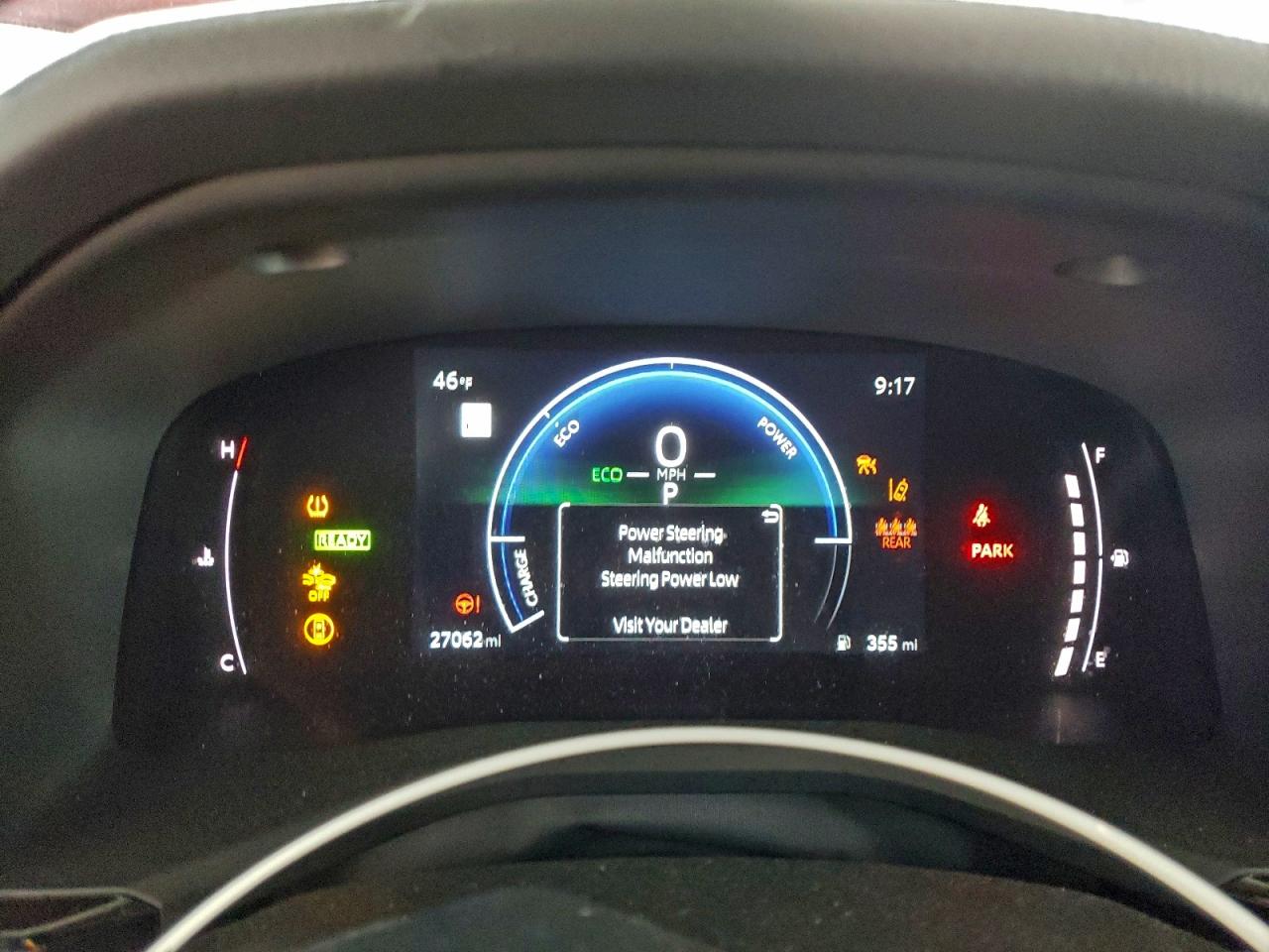 2025 TOYOTA CAMRY XSE photo 9