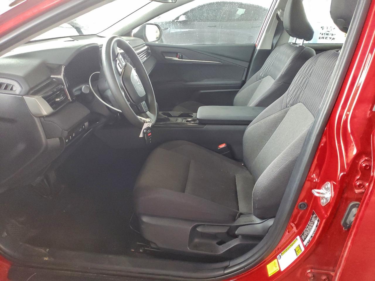 2025 TOYOTA CAMRY XSE photo 7