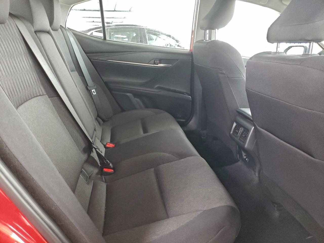 2025 TOYOTA CAMRY XSE photo 10