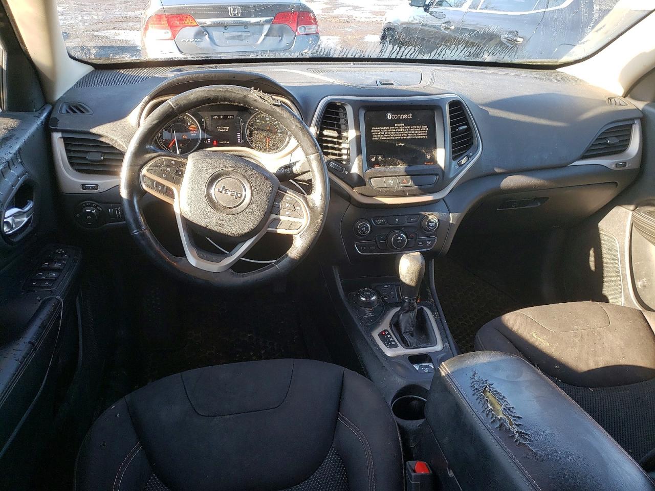 2017 JEEP CHEROKEE LATITUDE photo 15