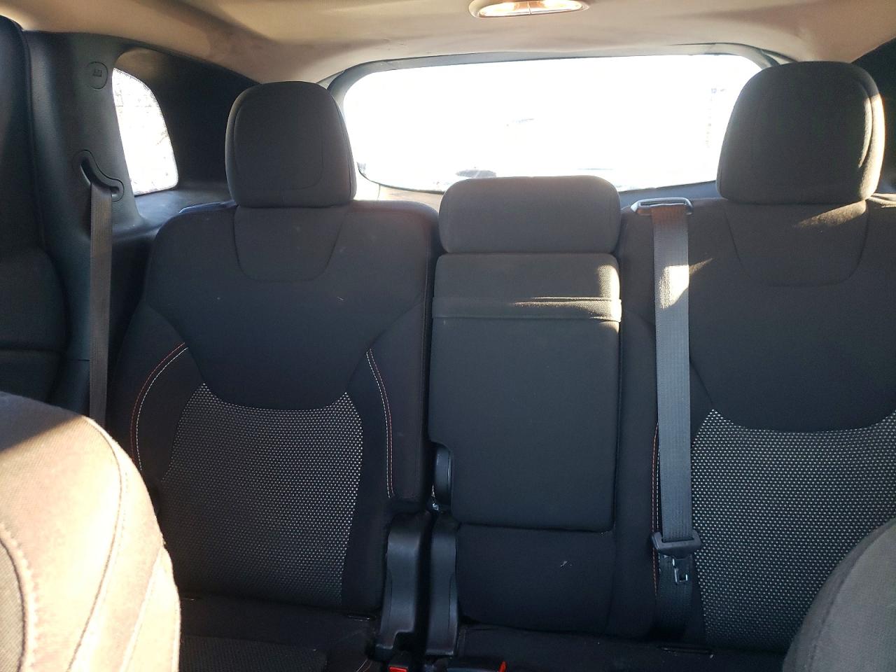 2017 JEEP CHEROKEE LATITUDE photo 19