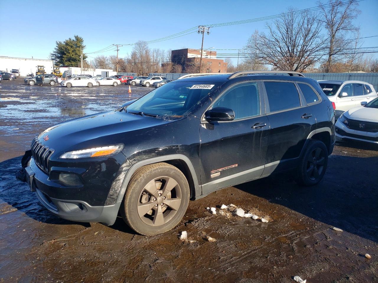 2017 JEEP CHEROKEE